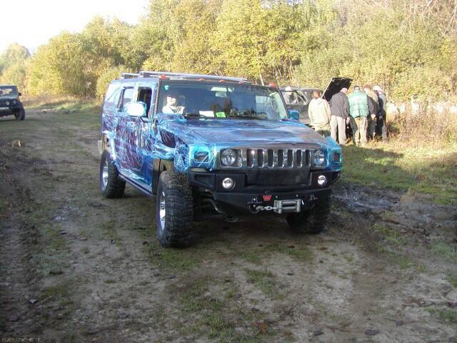 PROTECTOR CARROCERIA 4x4